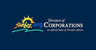 Official 2026 Florida Annual Report filing on Sunbiz portal